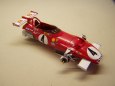 Ferrari 312B, 1970, C. Regazzoni