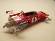 Ferrari 312B, 1970, C. Regazzoni