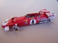 Ferrari 312B, 1970, C. Regazzoni