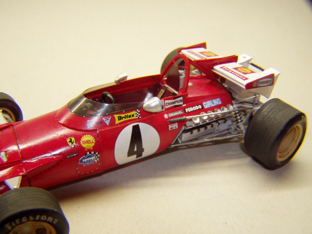 Ferrari 312B, 1970, C. Regazzoni (Plná velikost v novém okně) Ferrari 312B, 1970, C. Regazzoni