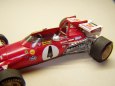 Ferrari 312B, 1970, C. Regazzoni