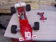 Ferrari 312B, 1970, C. Regazzoni
