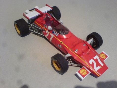 Ferrari 312B