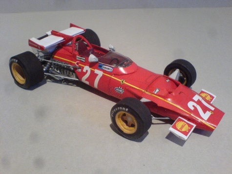 Ferrari 312B
