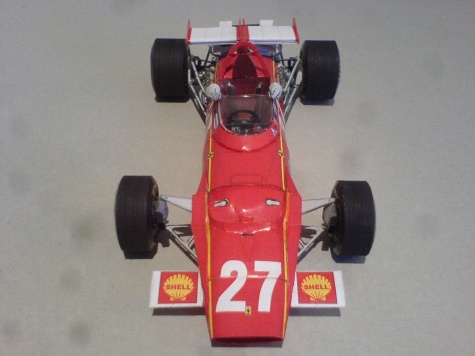 Ferrari 312B