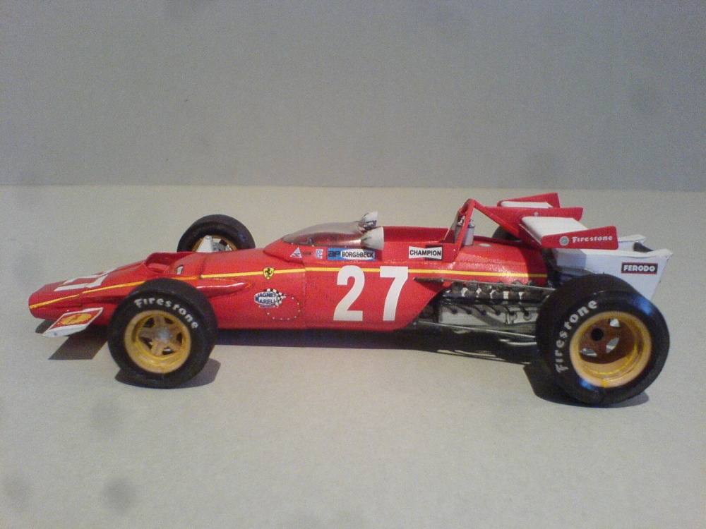 Ferrari 312B