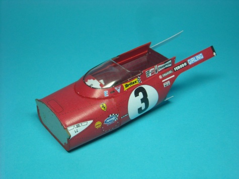 Ferrari 312B Ferrari 312B