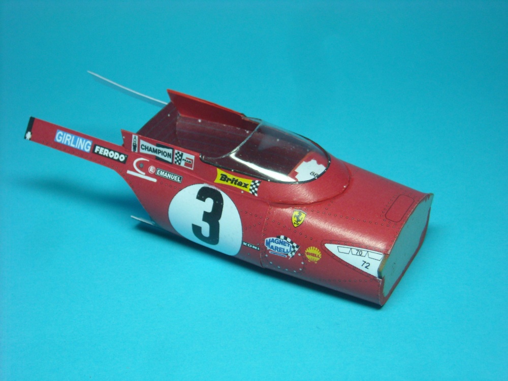 Ferrari 312B (Plná velikost v novém okně) Ferrari 312B