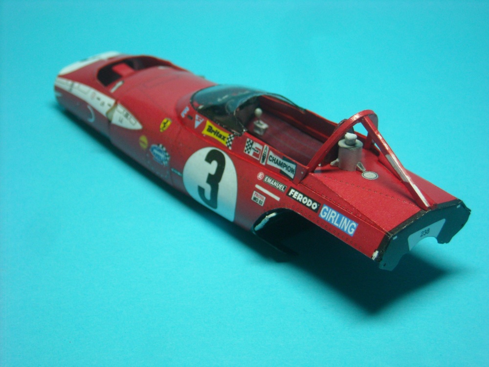 Ferrari 312B (Plná velikost v novém okně) Ferrari 312B