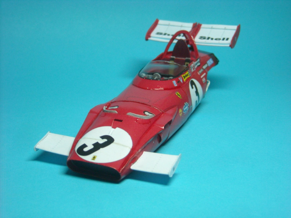 Ferrari 312B (Plná velikost v novém okně) Ferrari 312B