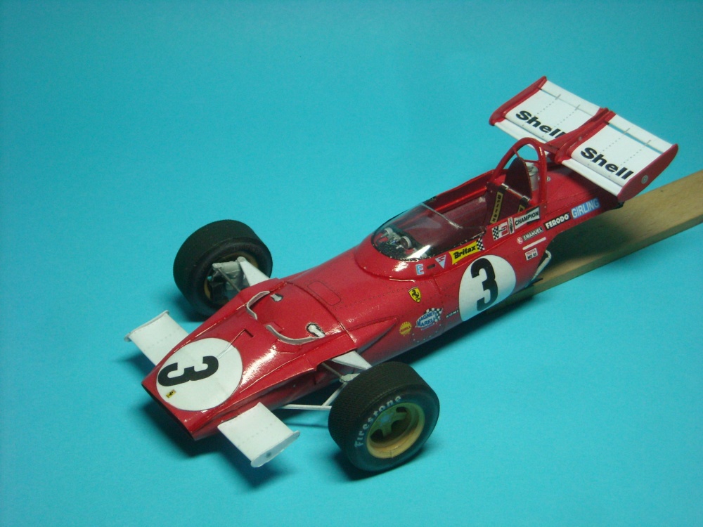 Ferrari 312B (Plná velikost v novém okně) Ferrari 312B