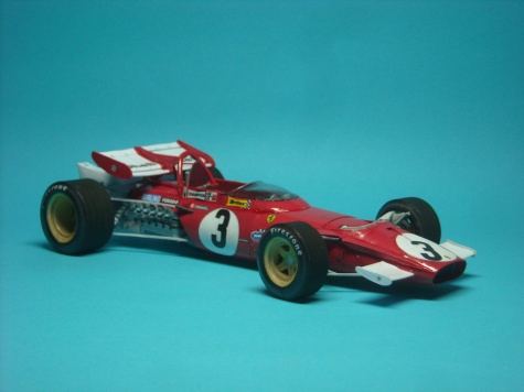 Ferrari 312B Ferrari 312B