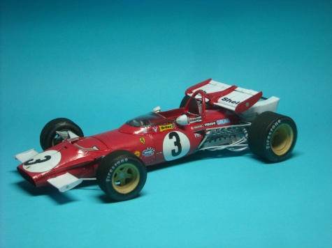 Ferrari 312B Ferrari 312B