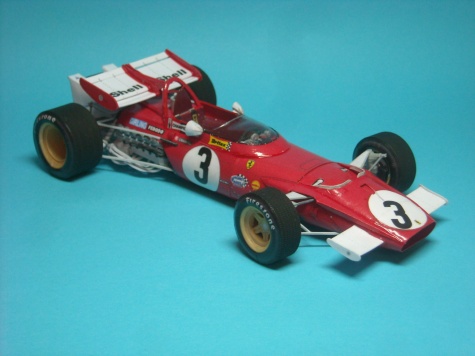 Ferrari 312B Ferrari 312B