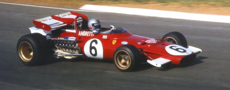 Ferrari 312B Ferrari 312B