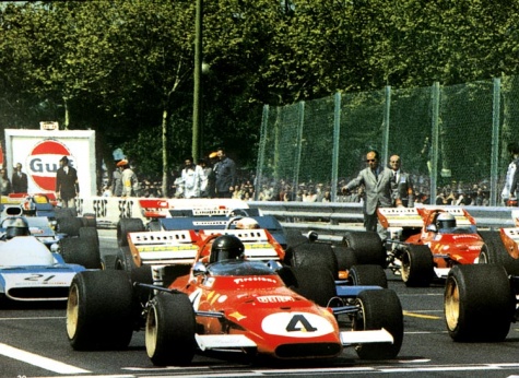 Ferrari 312B Ferrari 312B