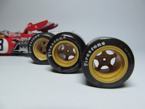 Ferrari 312B Ferrari 312B