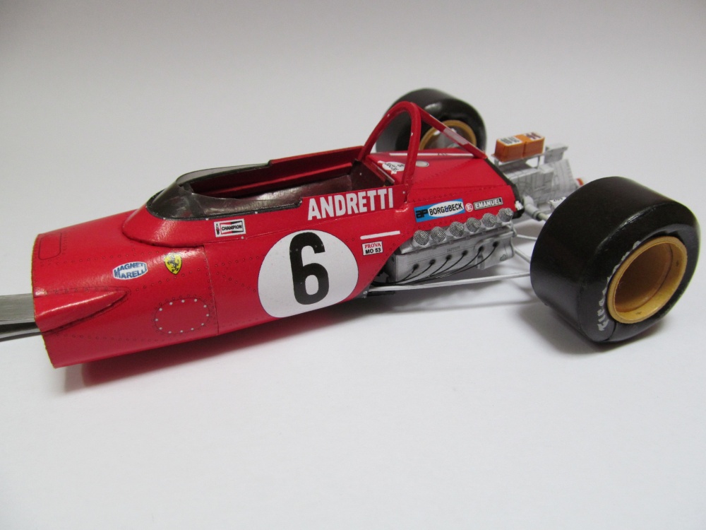 Ferrari 312B (Plná velikost v novém okně) Ferrari 312B