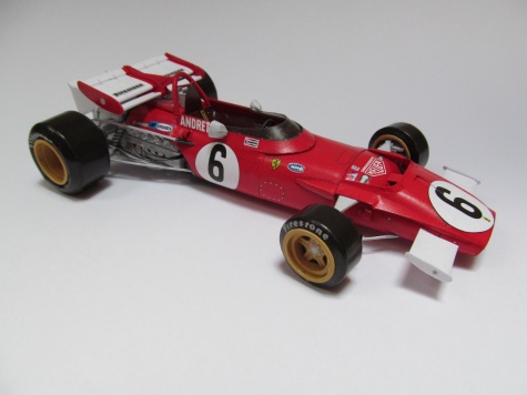 Ferrari 312B Ferrari 312B