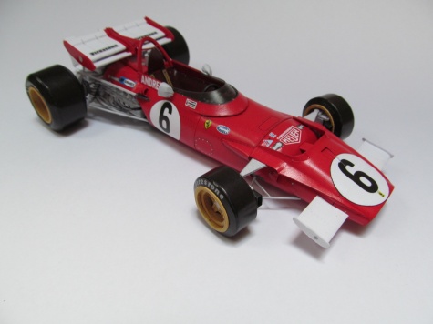 Ferrari 312B Ferrari 312B