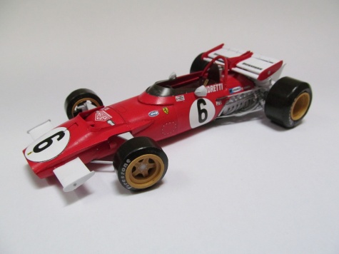 Ferrari 312B Ferrari 312B