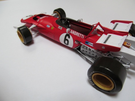 Ferrari 312B Ferrari 312B