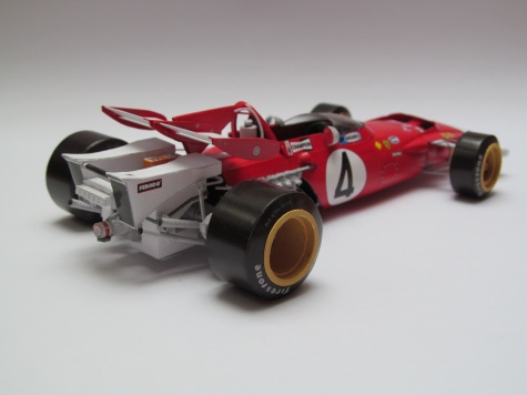 Ferrari 312B Ferrari 312B