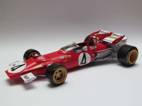 Ferrari 312B Ferrari 312B