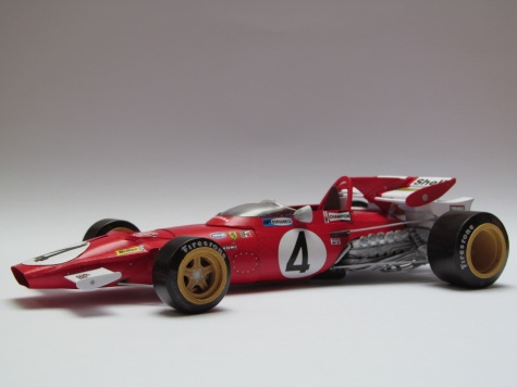 Ferrari 312B Ferrari 312B