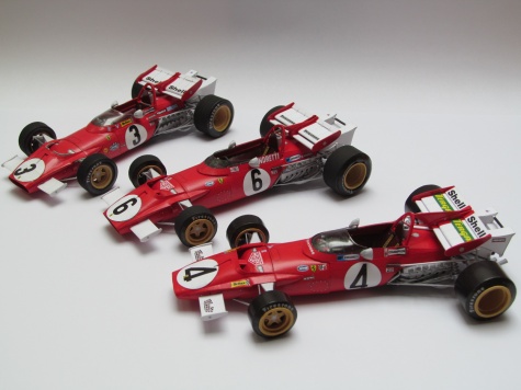 Ferrari 312B Ferrari 312B