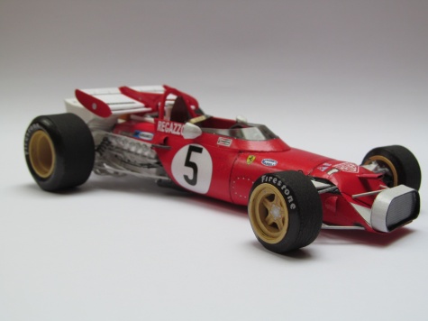 Ferrari 312B Ferrari 312B