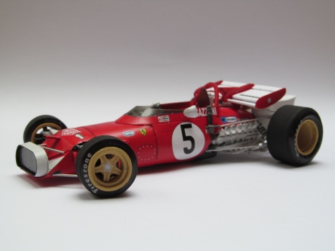 Ferrari 312B Ferrari 312B