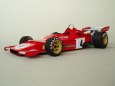 Ferrari 312B3 (1973; Merzario)