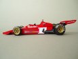 Ferrari 312B3 (1973; Merzario)