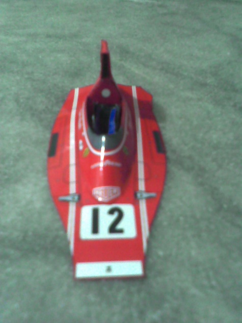 Ferrari 312B3 (1974) Niki Lauda