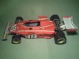 Ferrari 312B3 - 1974, Niki Lauda
