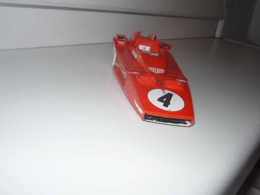 Ferrari 312B3 - GP Monaka (Plná velikost v novém okně) Ferrari 312B3 - GP Monaka