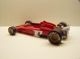 Ferrari 312B3, 1973, A. Merzario