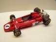 Ferrari 312B3, 1973, A. Merzario