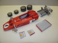 Ferrari 312B3, 1973, A. Merzario