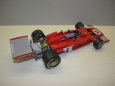 Ferrari 312B3, 1973, A. Merzario