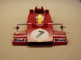 Ferrari 312B3, 1973, J. Ickx, GP �pan�lska