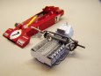 Ferrari 312B3, 1973, J. Ickx, GP �pan�lska