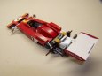 Ferrari 312B3, 1973, J. Ickx, GP �pan�lska