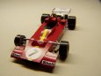 Ferrari 312B3, 1973, J. Ickx, GP �pan�lska