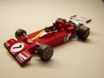 Ferrari 312B3, 1973, J. Ickx, GP �pan�lska