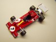 Ferrari 312B3, 1973, J. Ickx, GP �pan�lska
