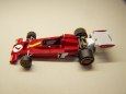 Ferrari 312B3, 1973, J. Ickx, GP �pan�lska