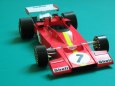 Ferrari 312B3, J. Ickx, Vc �panielska 1973
