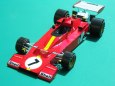 Ferrari 312B3, J. Ickx, Vc �panielska 1973
